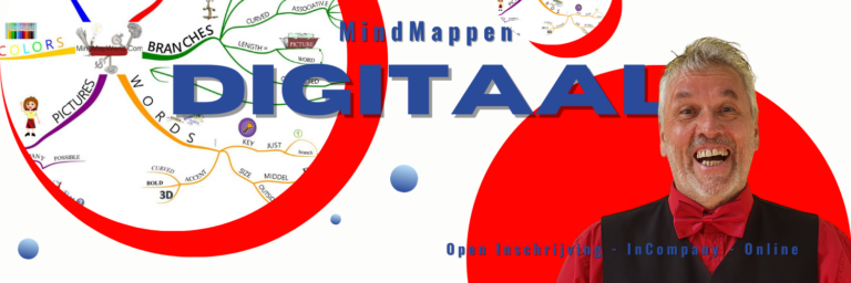 Digitaal MindMappen - MindMap Nederland